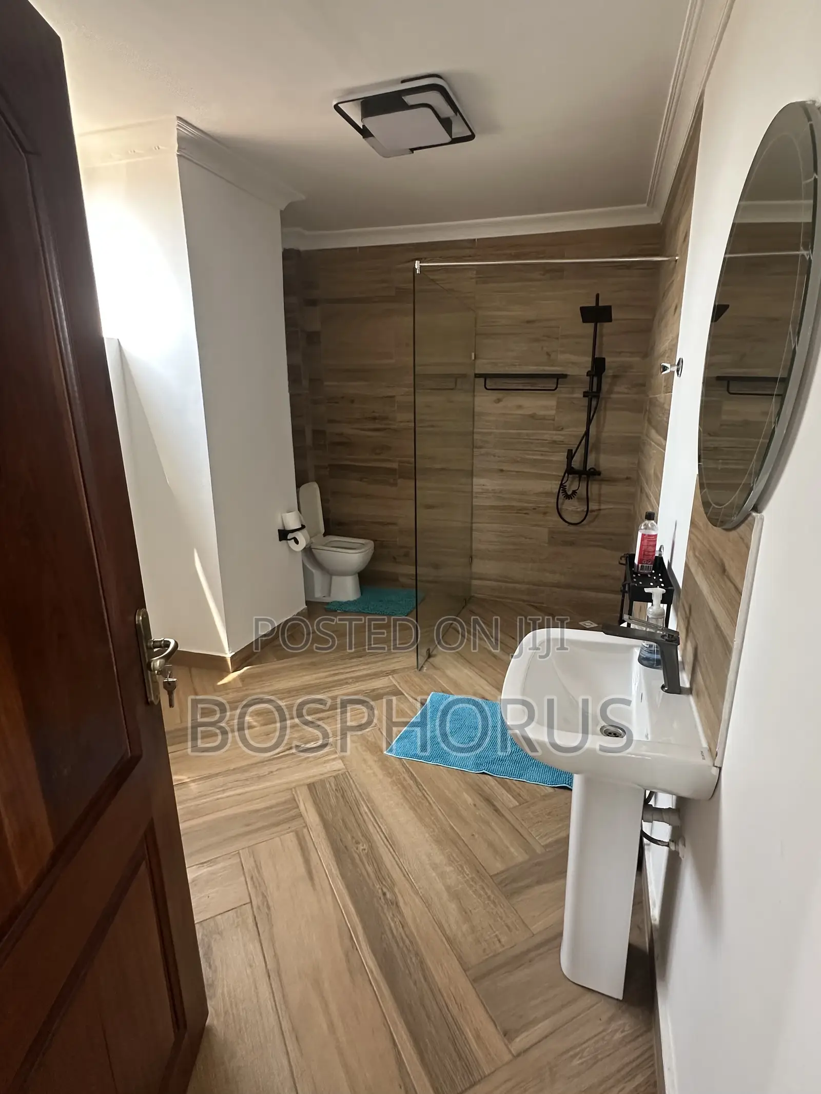 Furnished 2bdrm Apartment in Osu for rent