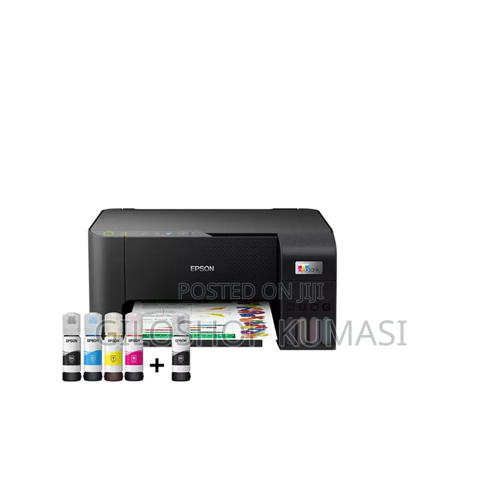 Epson Ecotank L3250 A4 Wi-Fi All-in-One