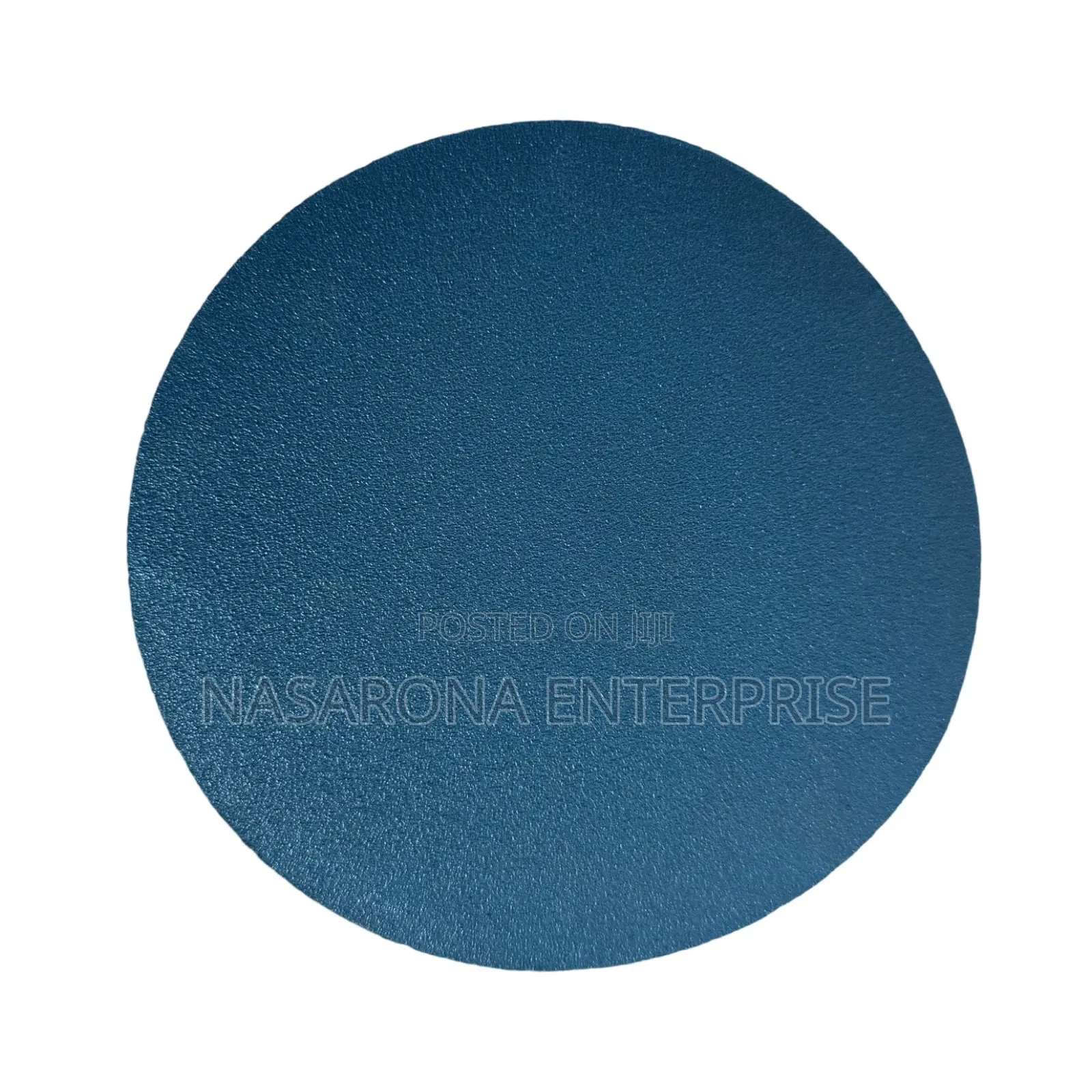 Circular Sandpaper (7inches) 100pcs