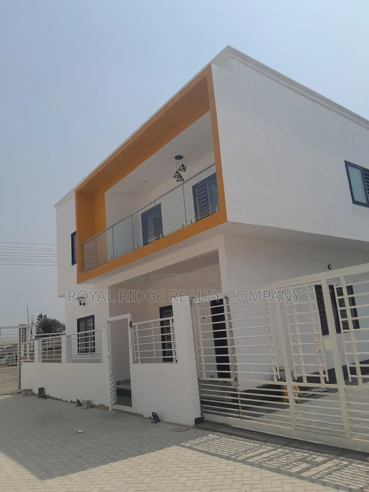 4bdrm Townhouse/Terrace in Spintex, Accra Metropolitan for sale