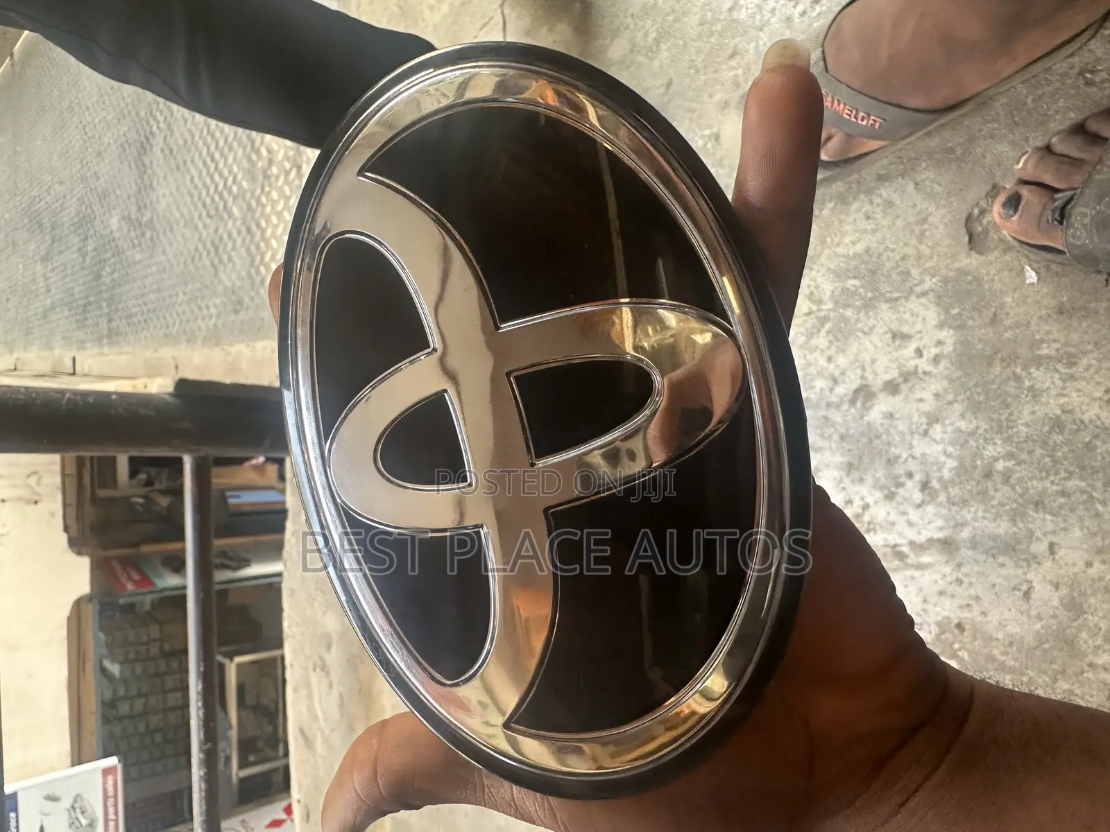 Toyota RAV4 Crown