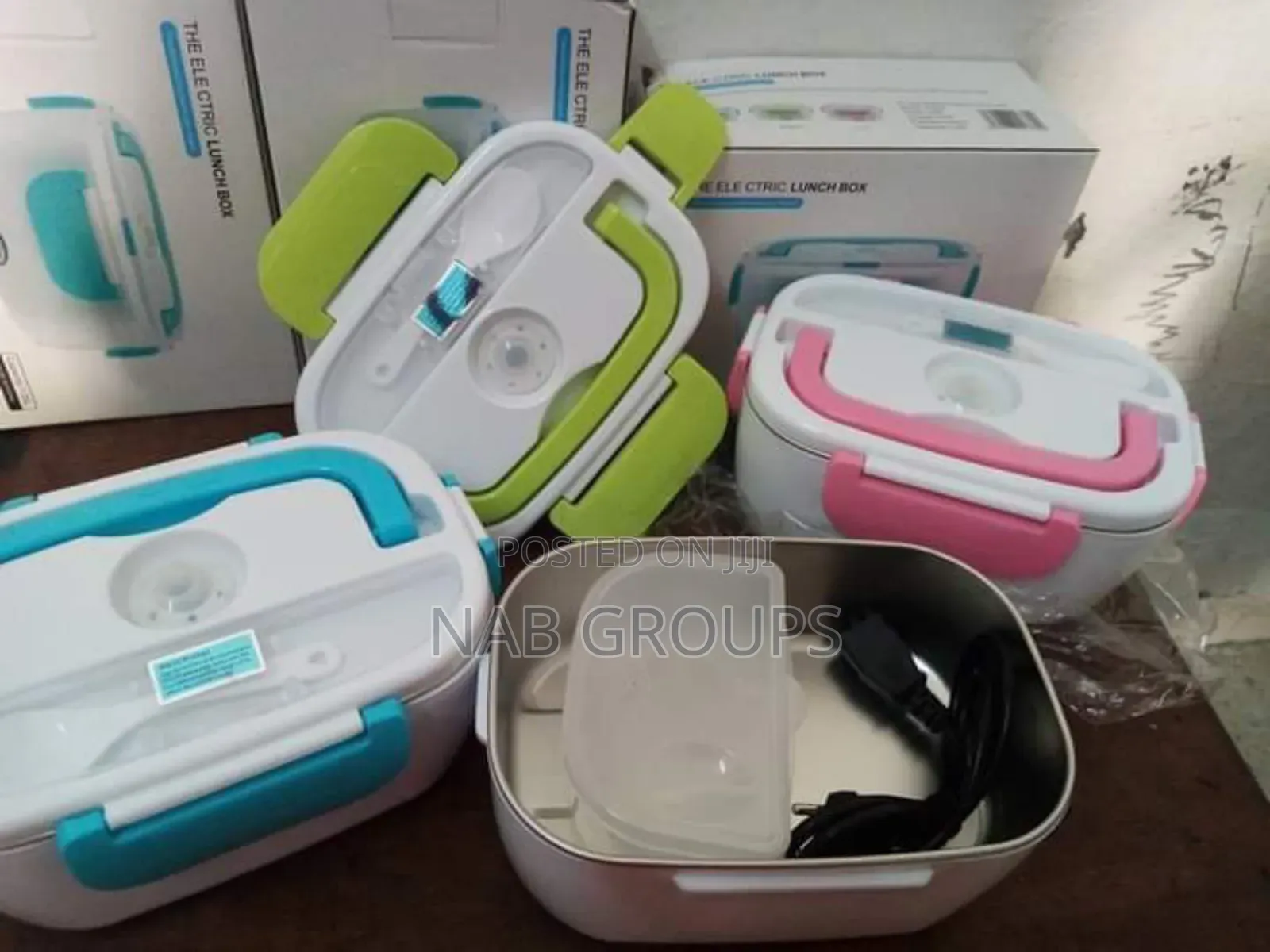 Electric Food Box
