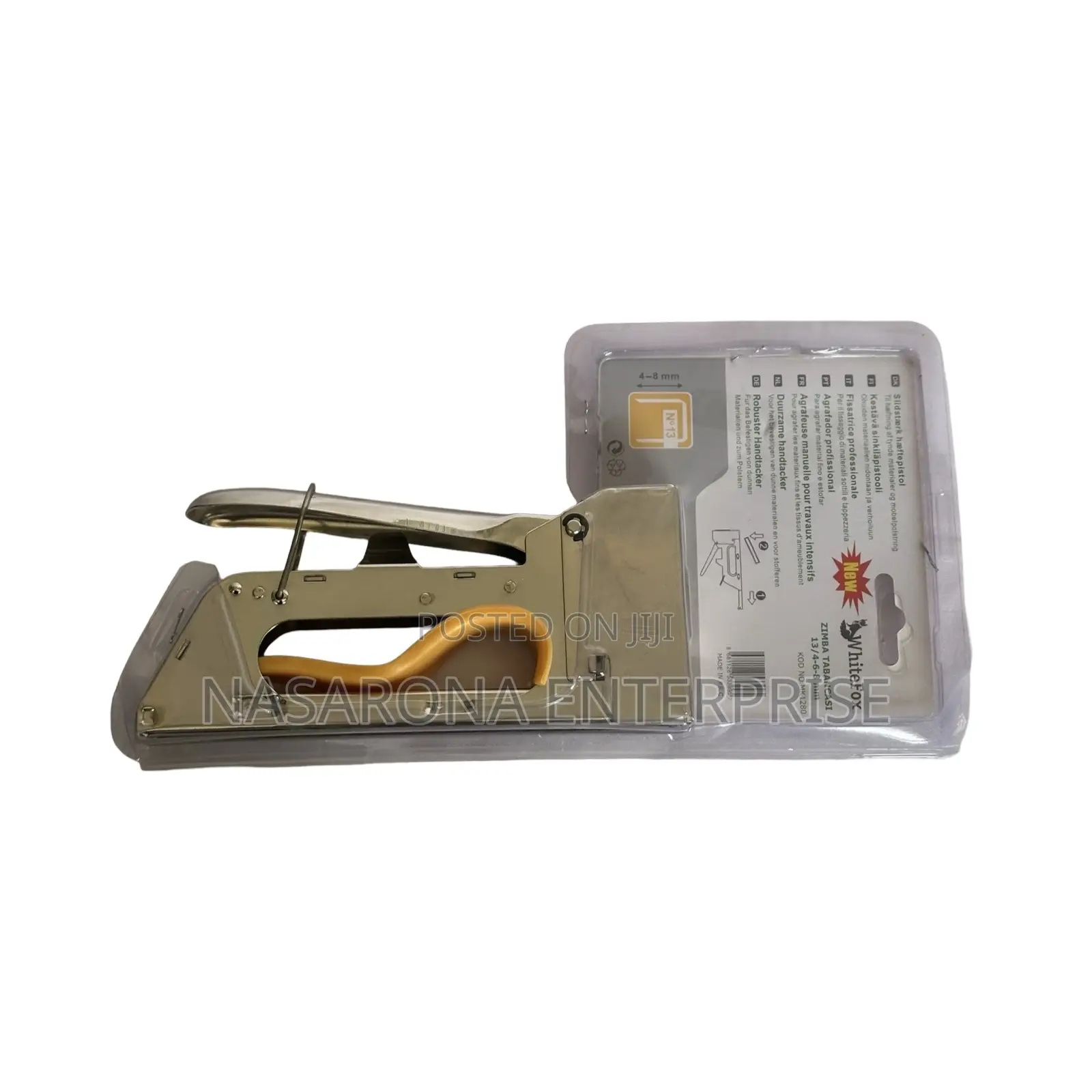 Whitefox Durable Stable Gun