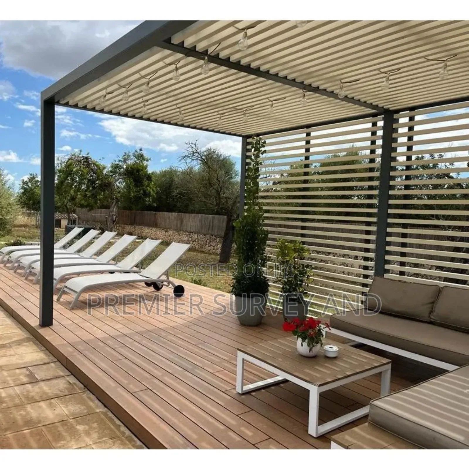 Quality Wooden Structures Woodworks