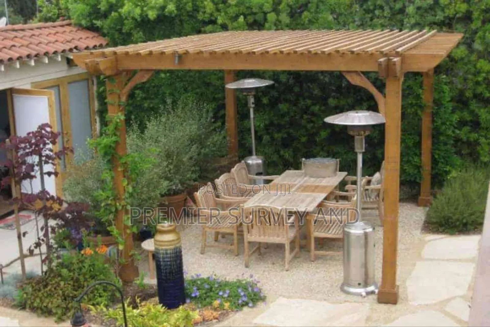Quality Wooden Structures Woodworks