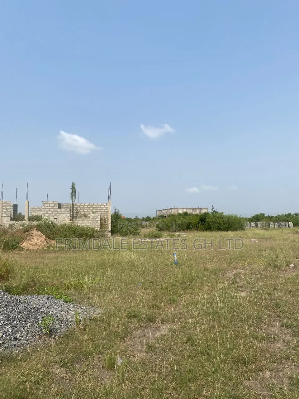 Well Demarcated*Afienya Estate+Plots 4 Sale!