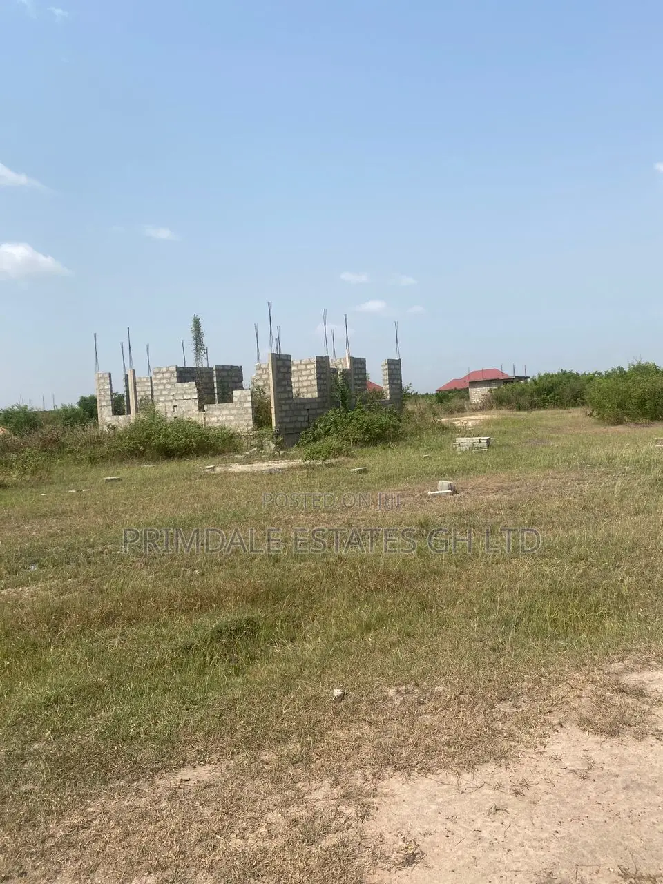 Well Demarcated*Afienya Estate+Plots 4 Sale!