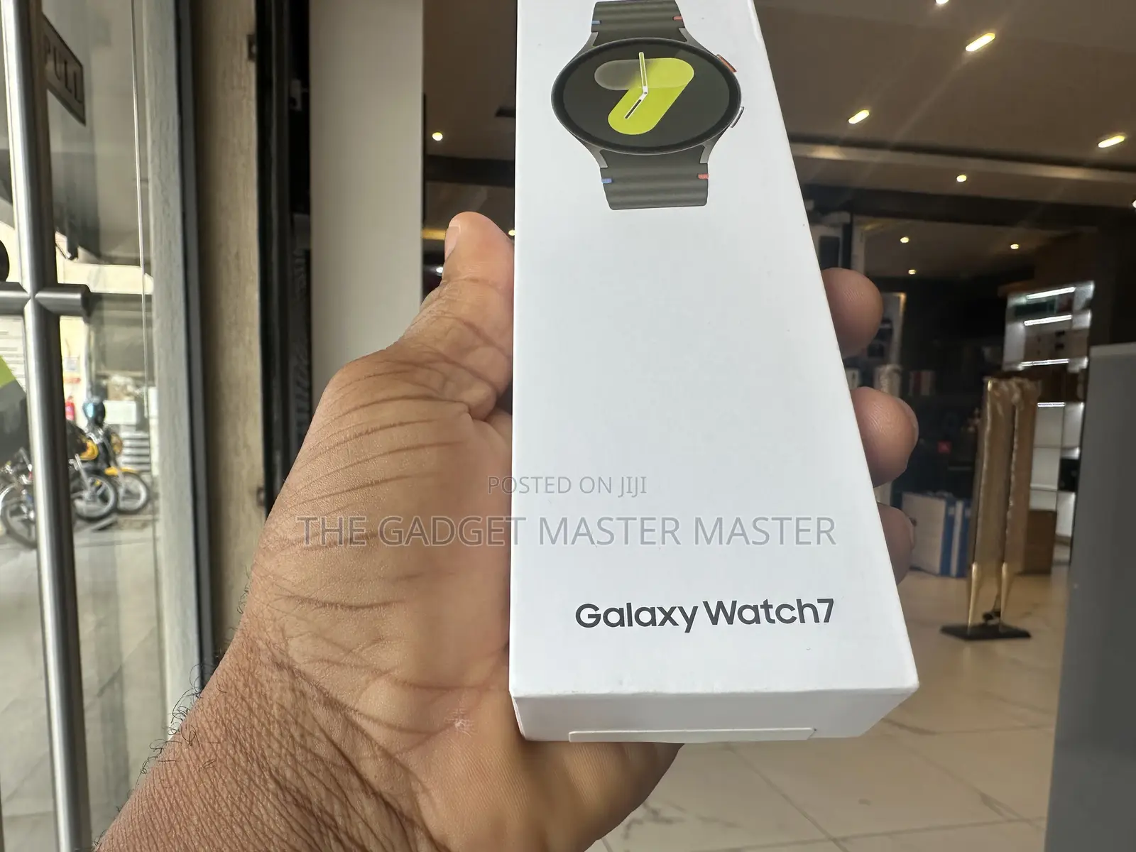 Samsung Galaxy Watch 7 40mm