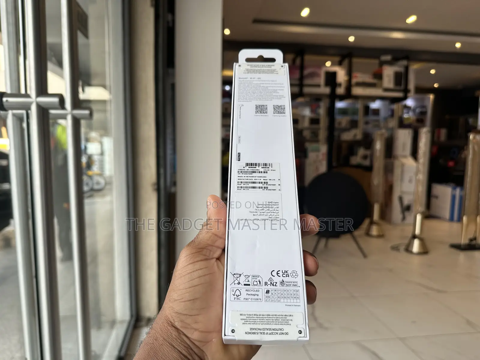 Samsung Galaxy Watch 7 40mm