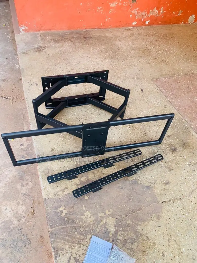 Flex Your Viewing: Adjustable TV Mount for 32"-70" TVS
