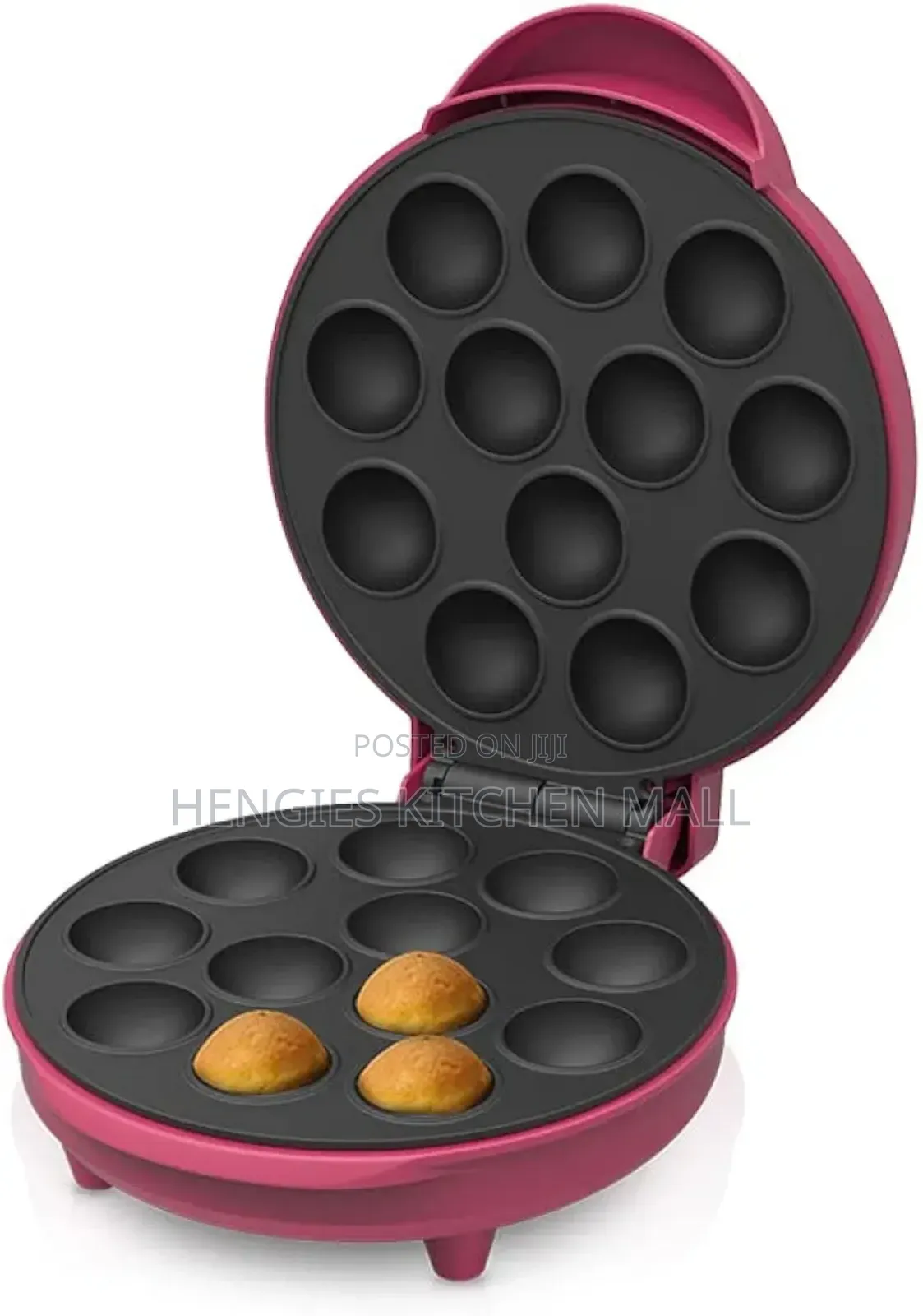 Saachi Cake Pop 12 Holes