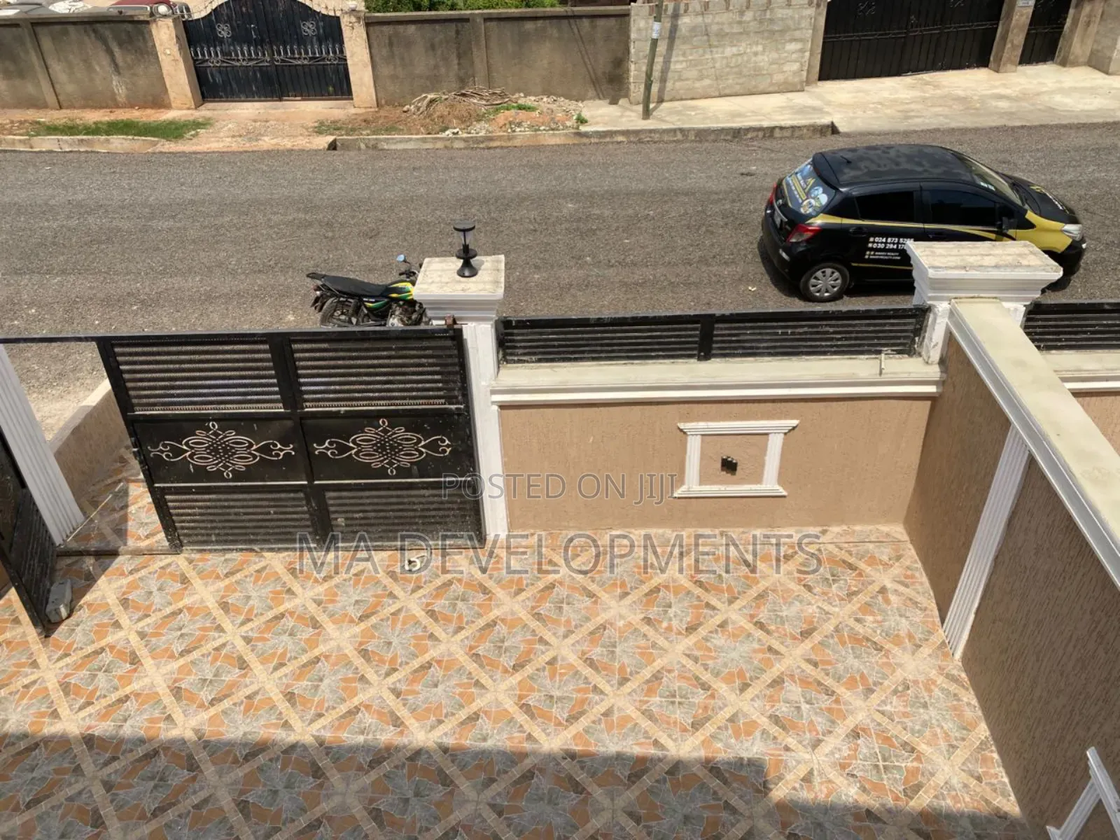 2bdrm Duplex in Madev Realty, Israel Park for sale