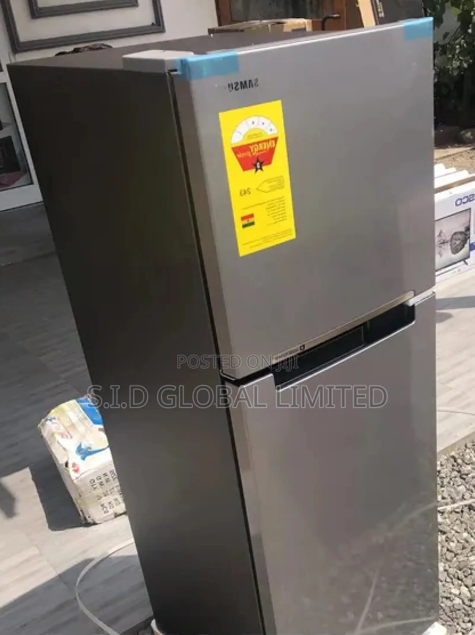 Prevent Food Spoilage With SAMSUNG-DURACOOL-234LTR-TOP-MOUNT