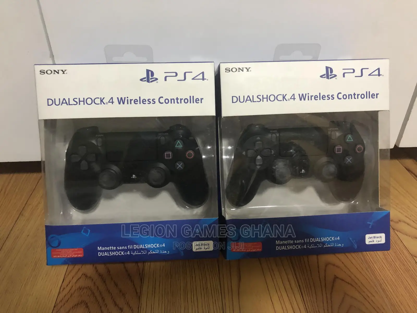 Grade 1 Dualshock 4 Controllers