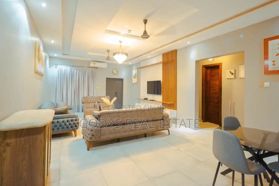 Furnished Two Bedrooms Apartment