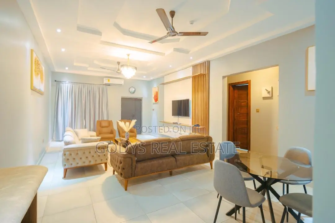Furnished Two Bedrooms Apartment