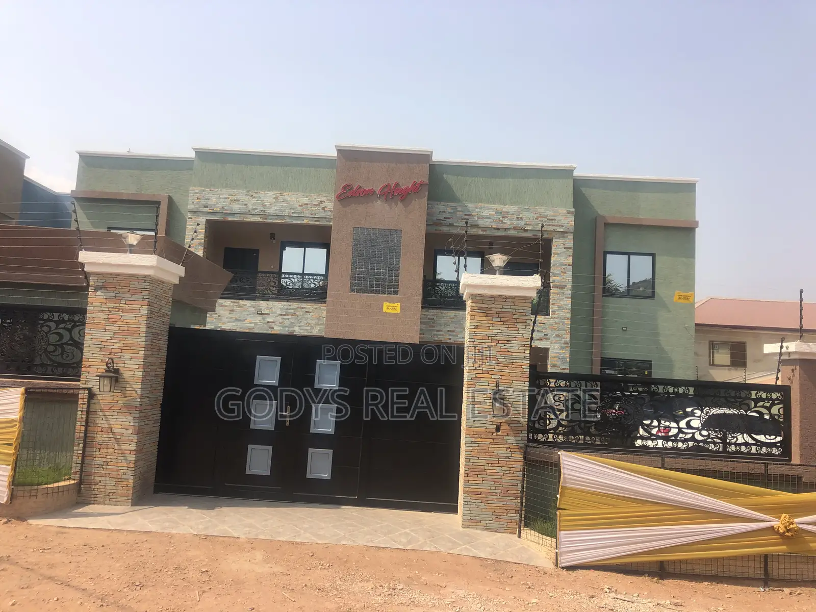 Furnished Two Bedrooms Apartment