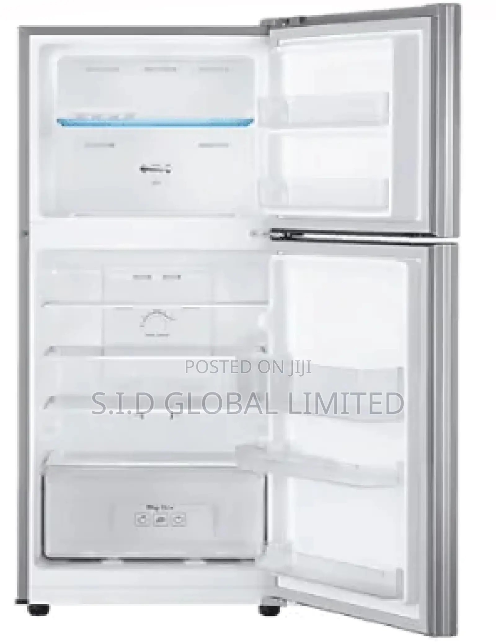Keep Chill With SAMSUNG-255LTR-TOP-MOUNTED-FREEZER