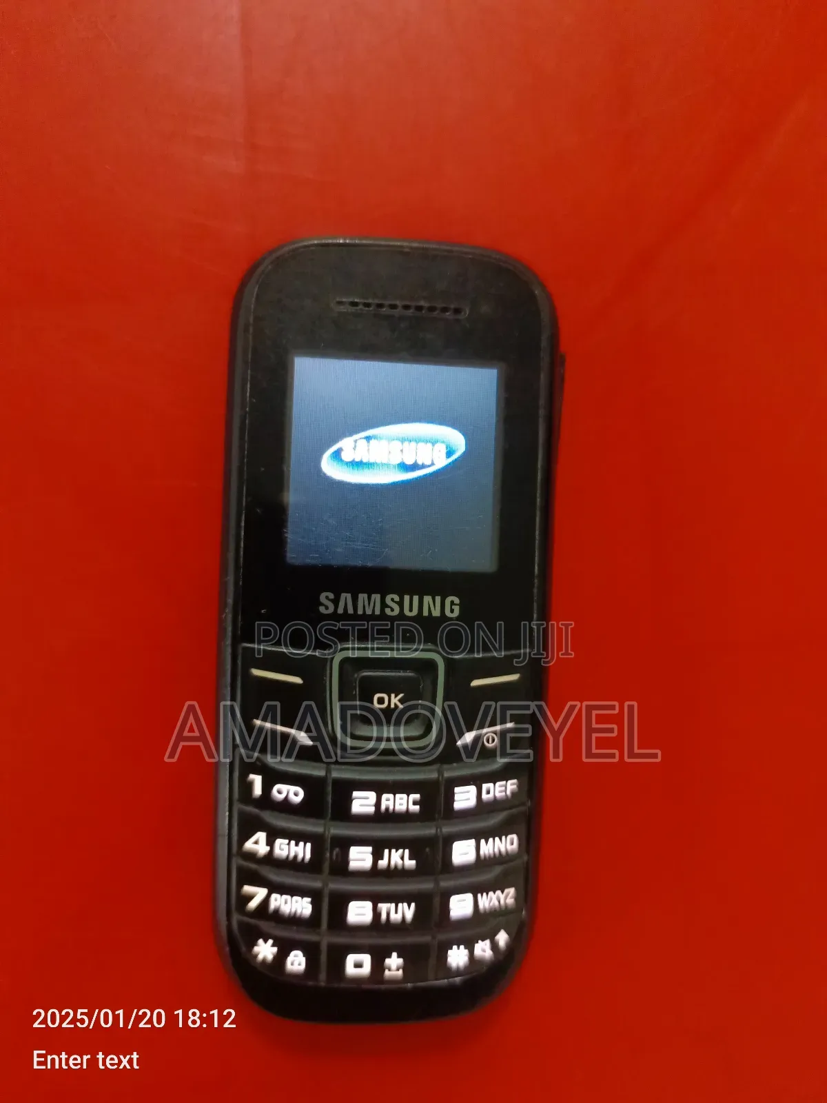 Samsung B360E Black