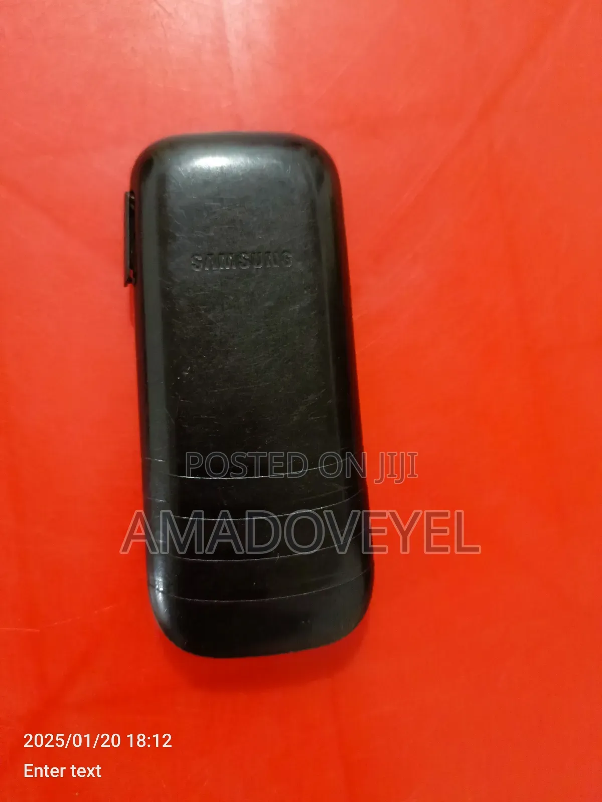 Samsung B360E Black