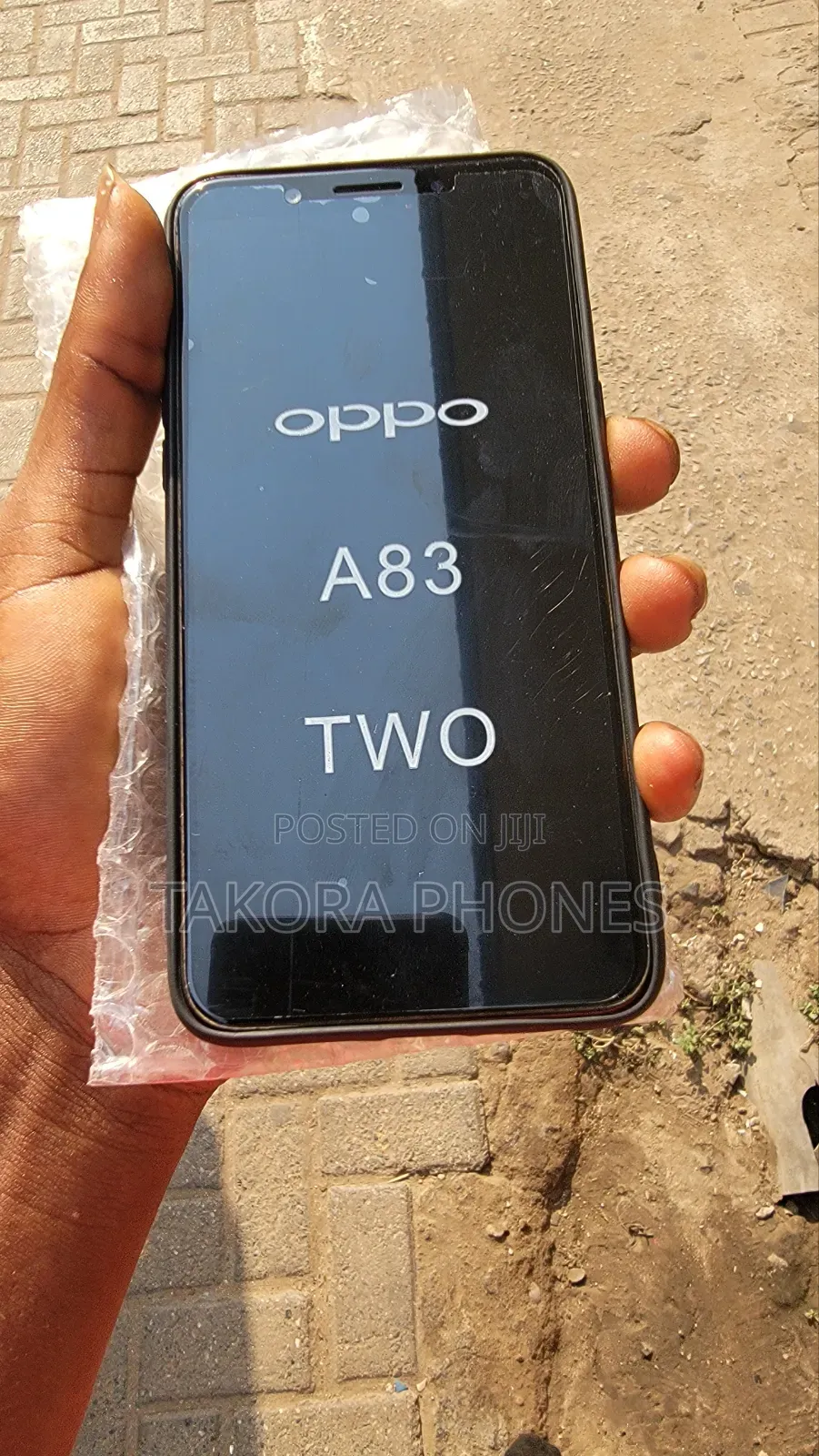 Oppo A83 128 GB Black