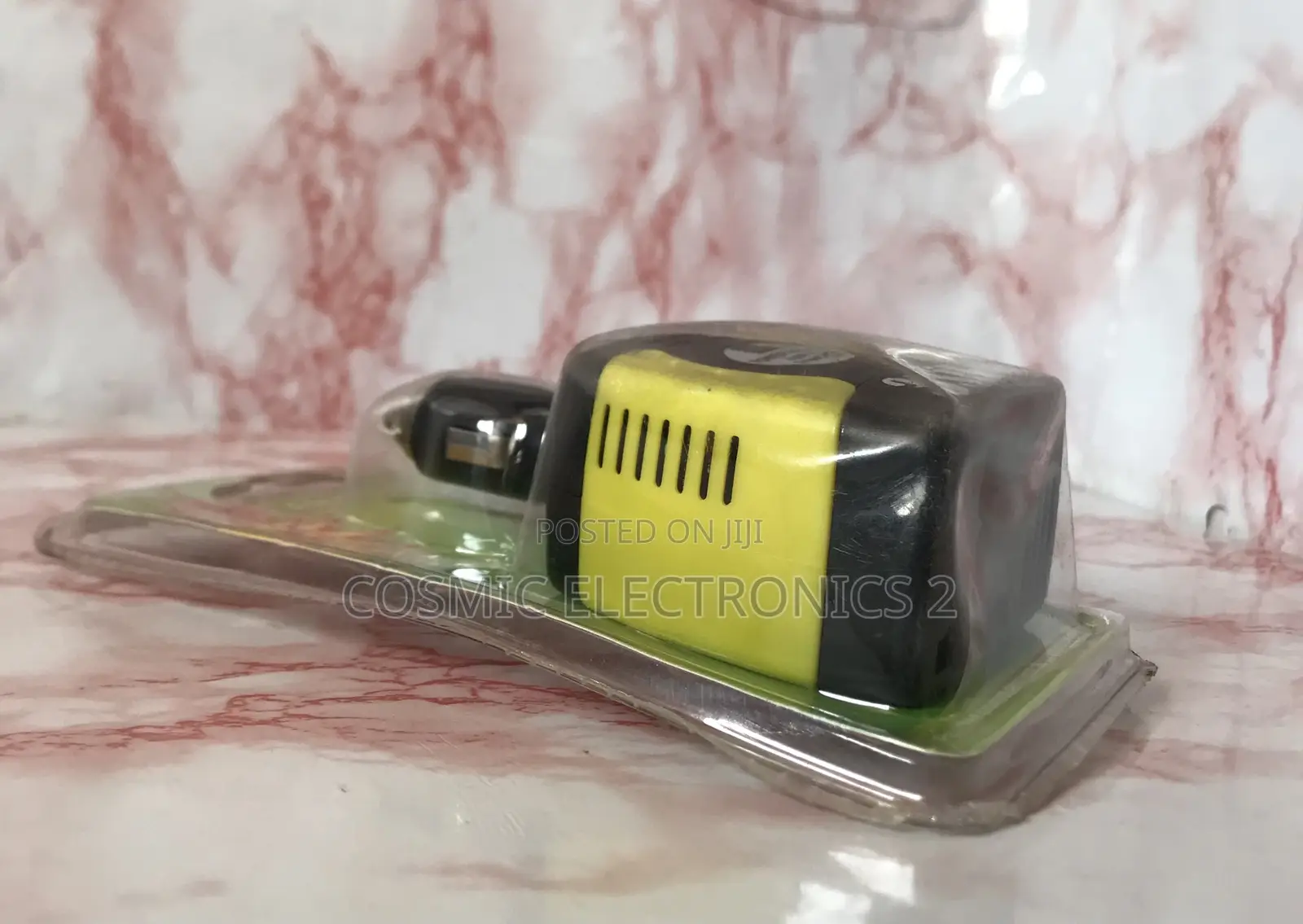 150W Power Inverter With USB Charger