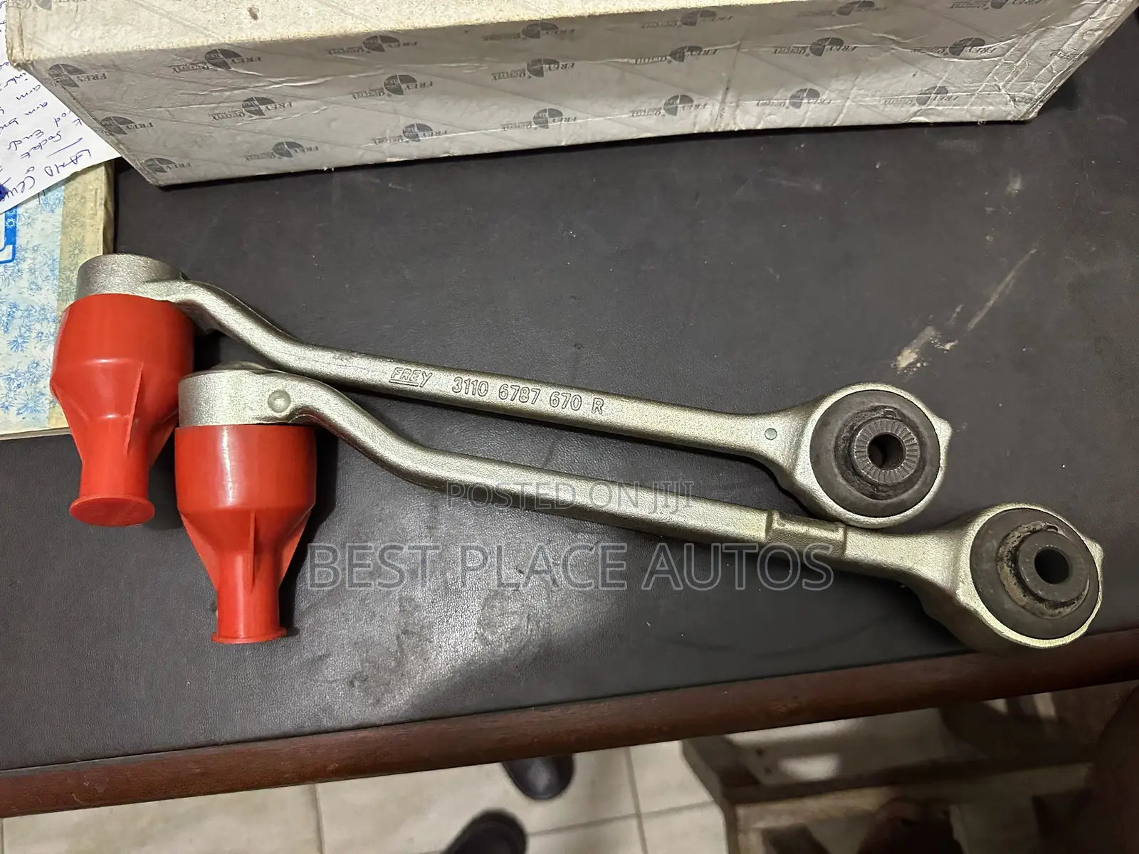 BMW X3(F25) Lower Control Arm