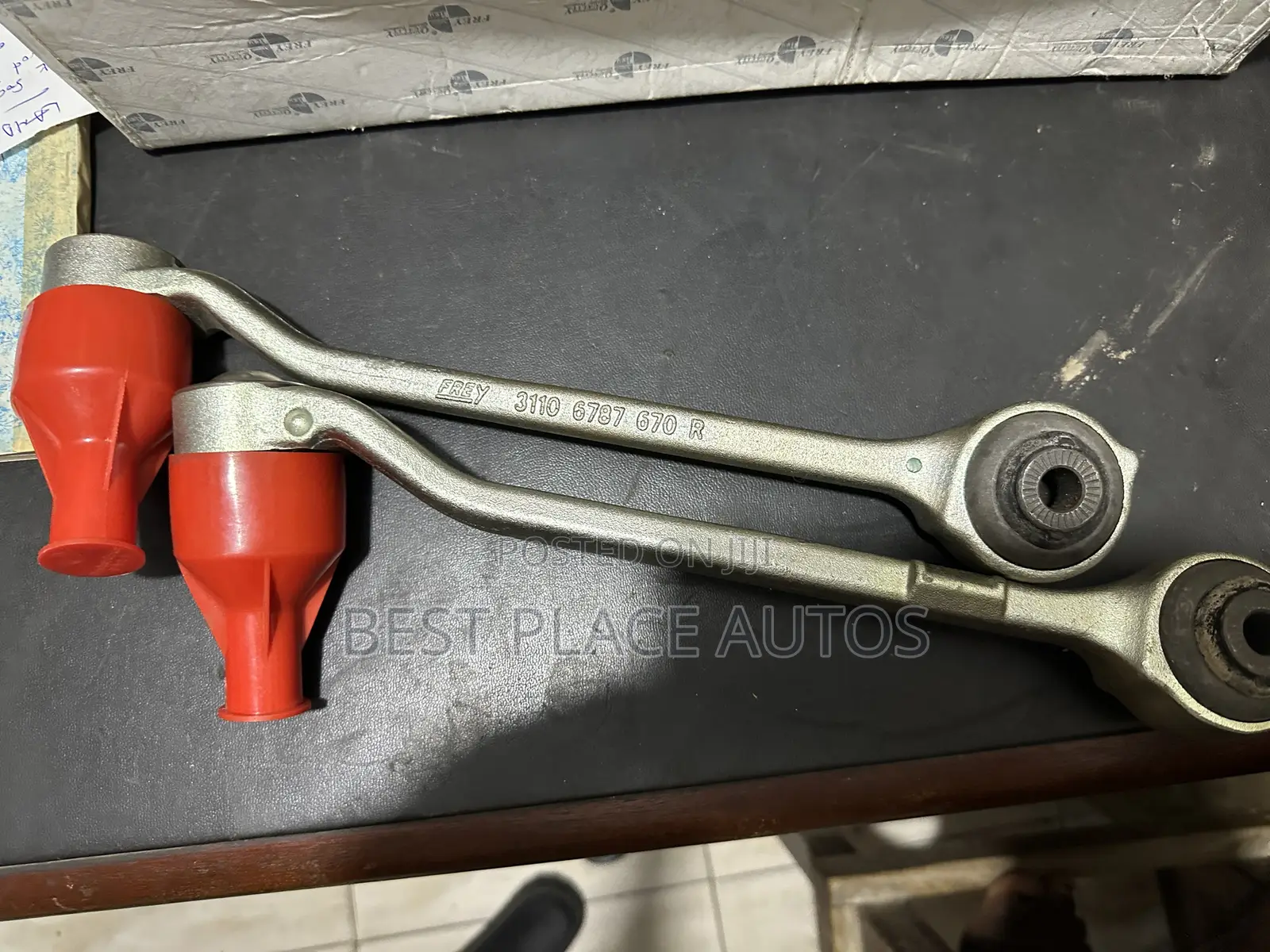 BMW X3(F25) Lower Control Arm