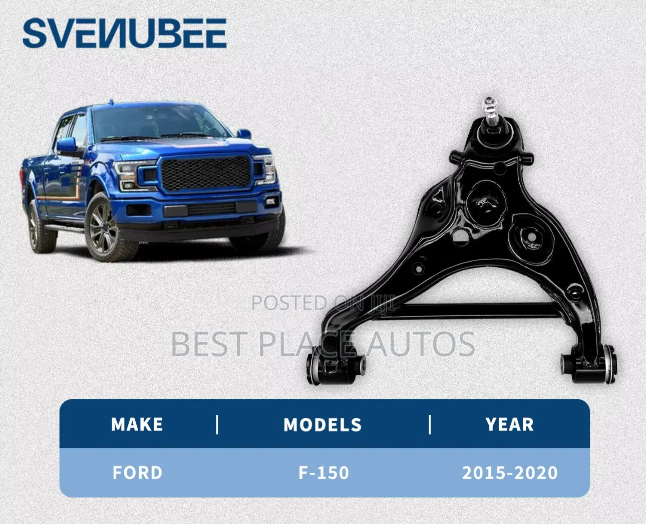 Ford F150 2015 Lower Control Arm