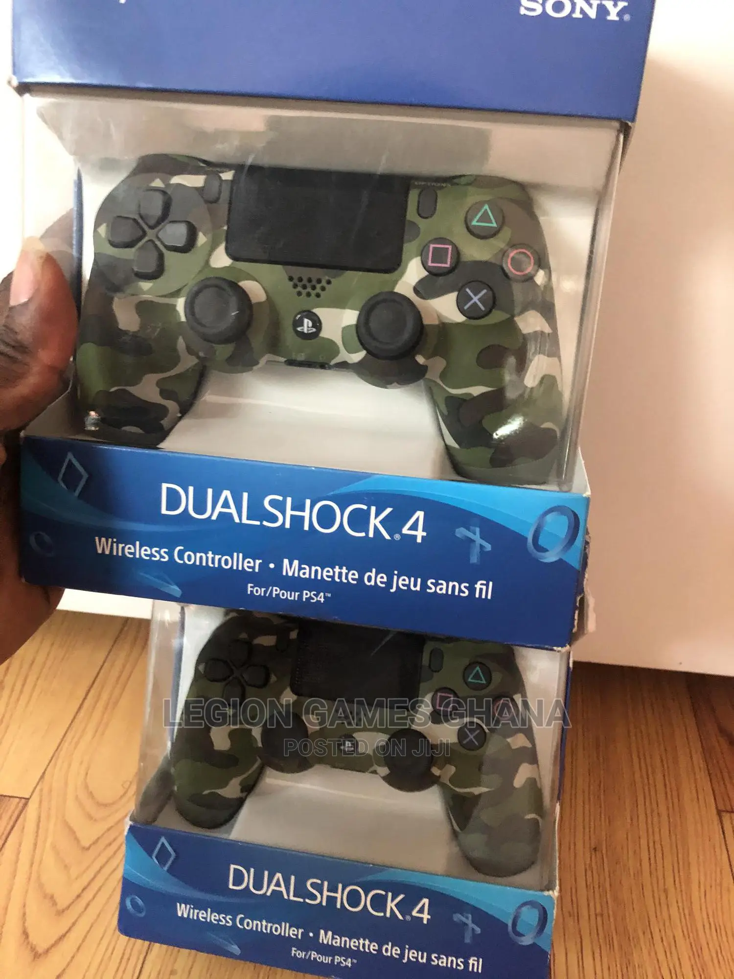 Grade 1 Dualshock 4 Controllers