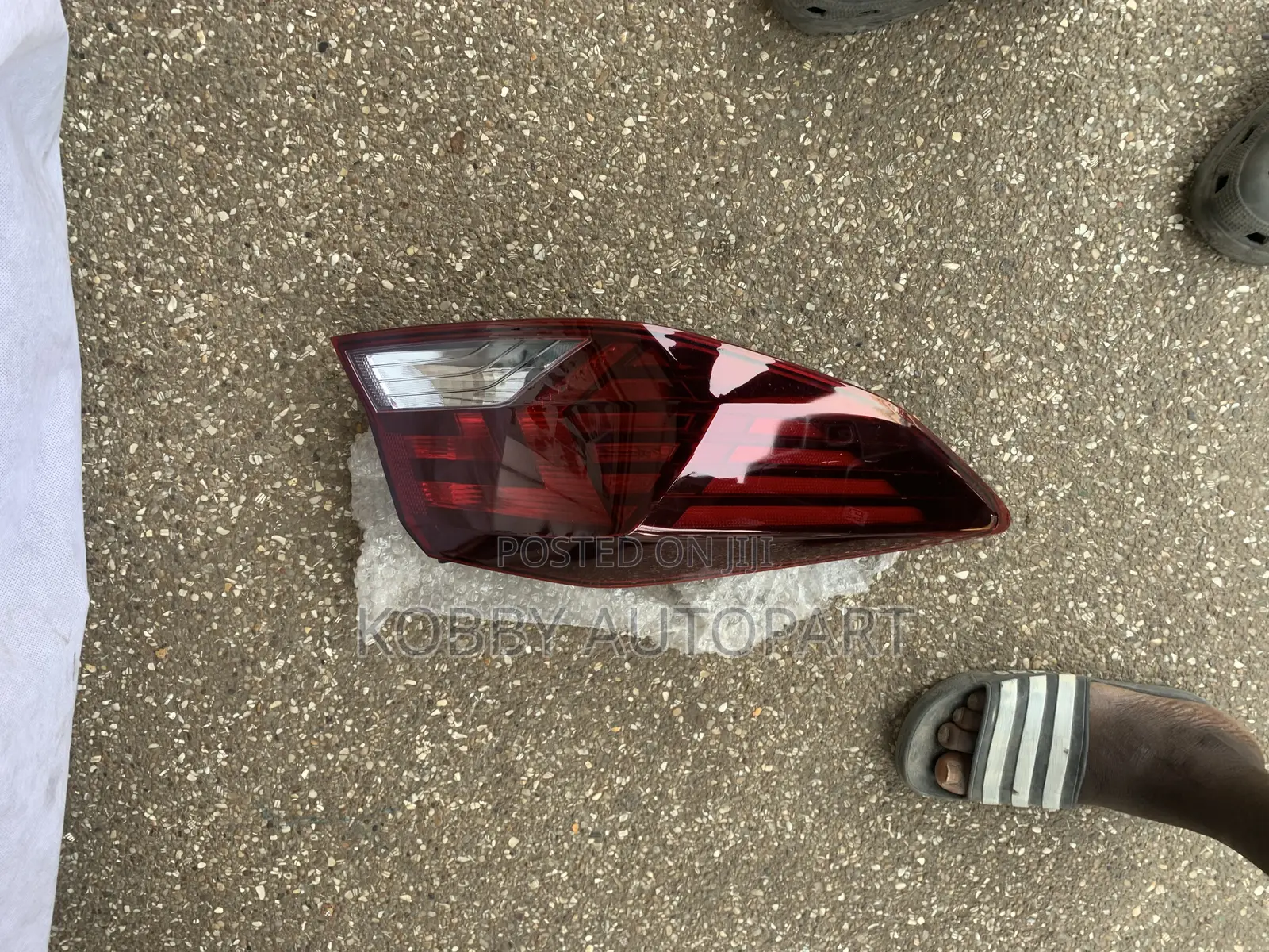 Hyundai Elantra Taillight 2019 2020