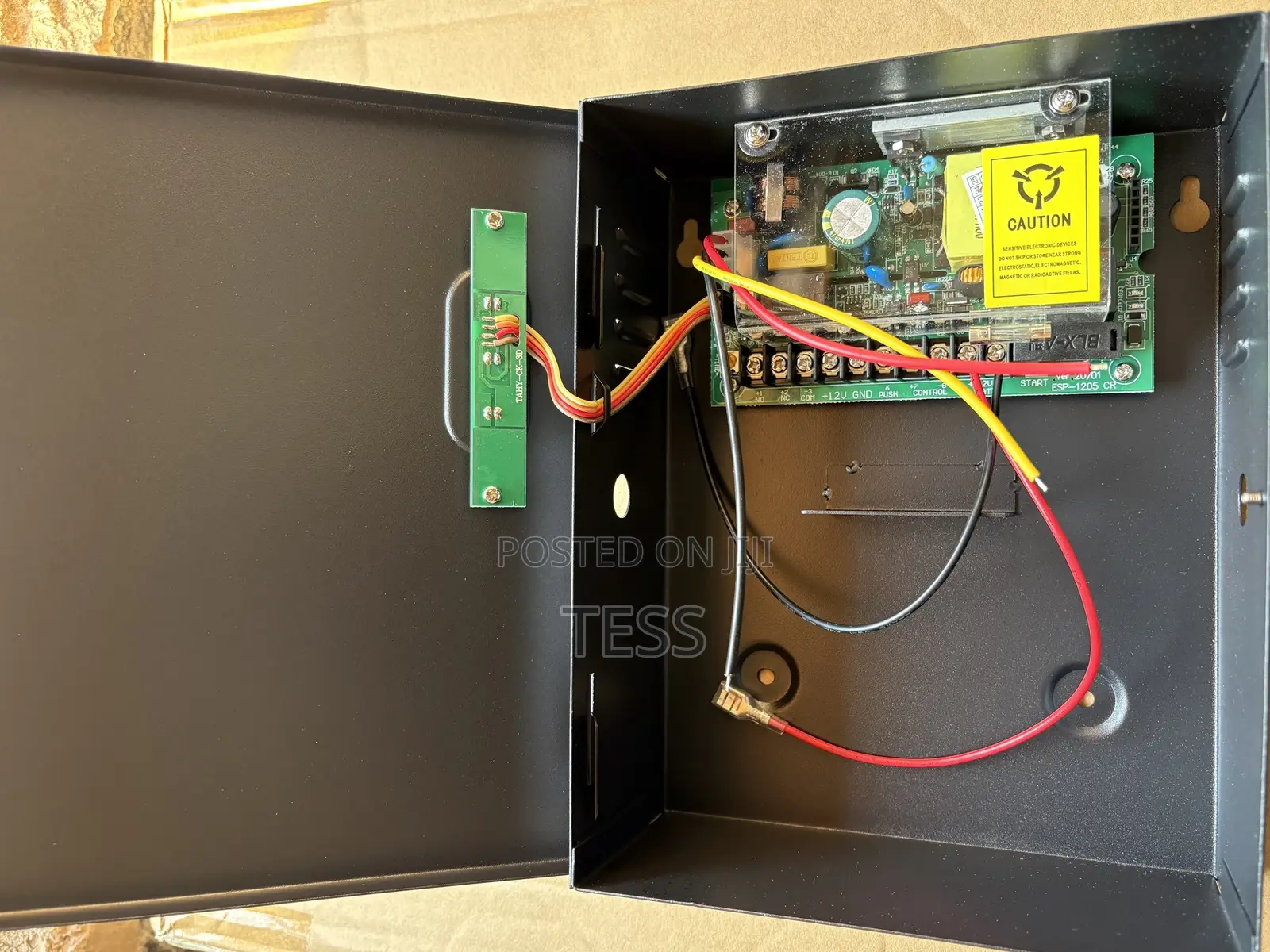 Access Control Power Supply