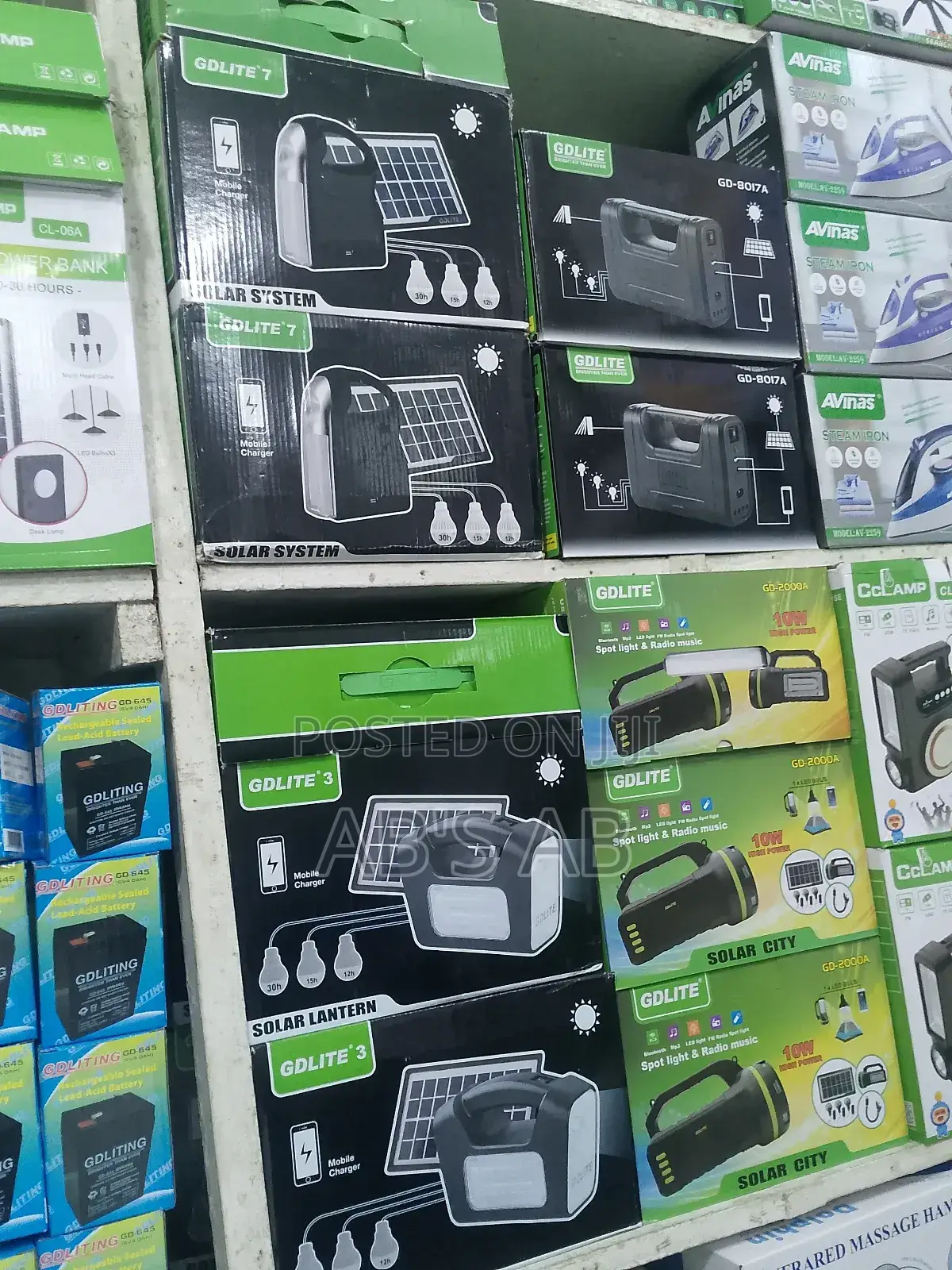 Solar Light