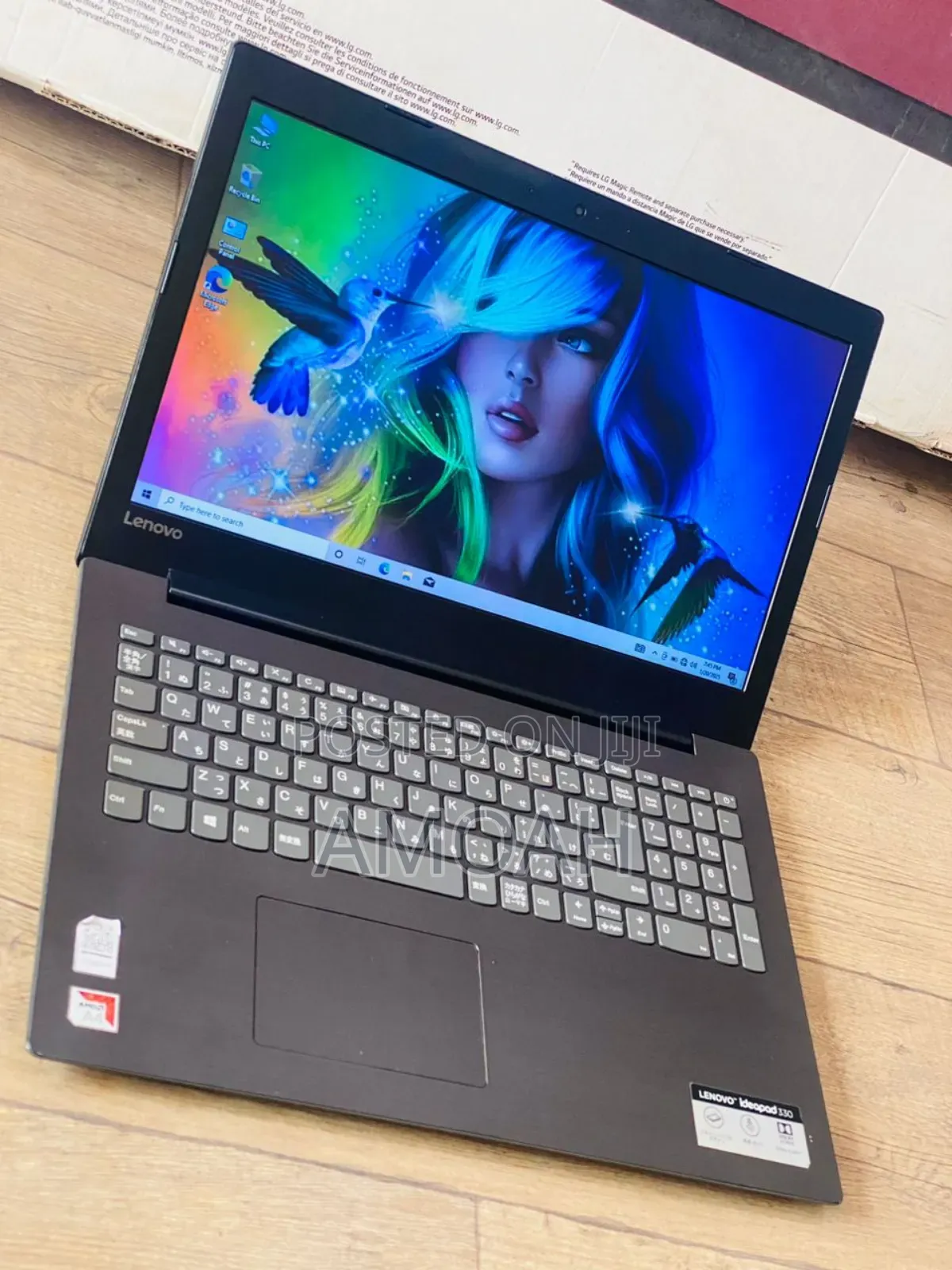 Laptop Lenovo IdeaPad 330 8GB AMD A4 HDD 500GB