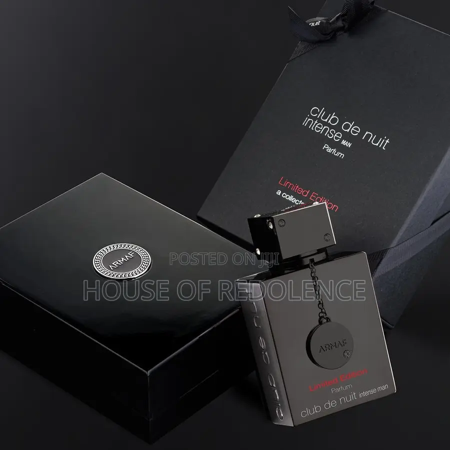 Club De Nuit Intense Man Limited Edition