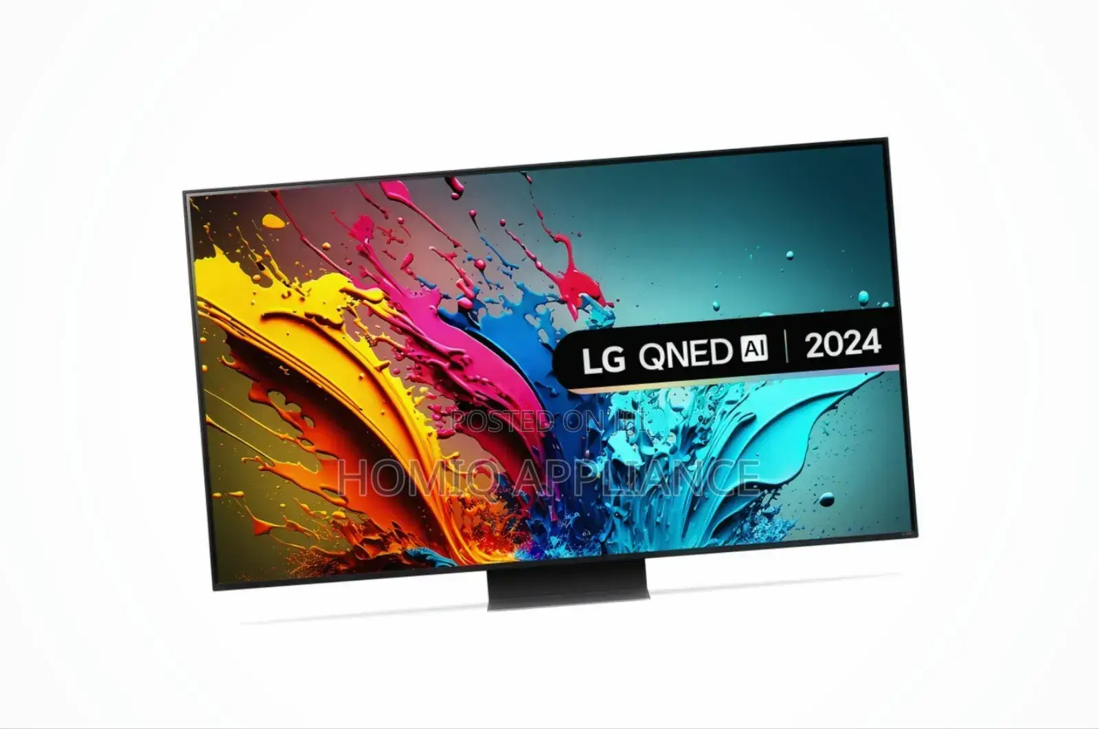 Lg 86inch Qned Qned86 4ksmart Tv Ai Magic Remote Hdr10 2024