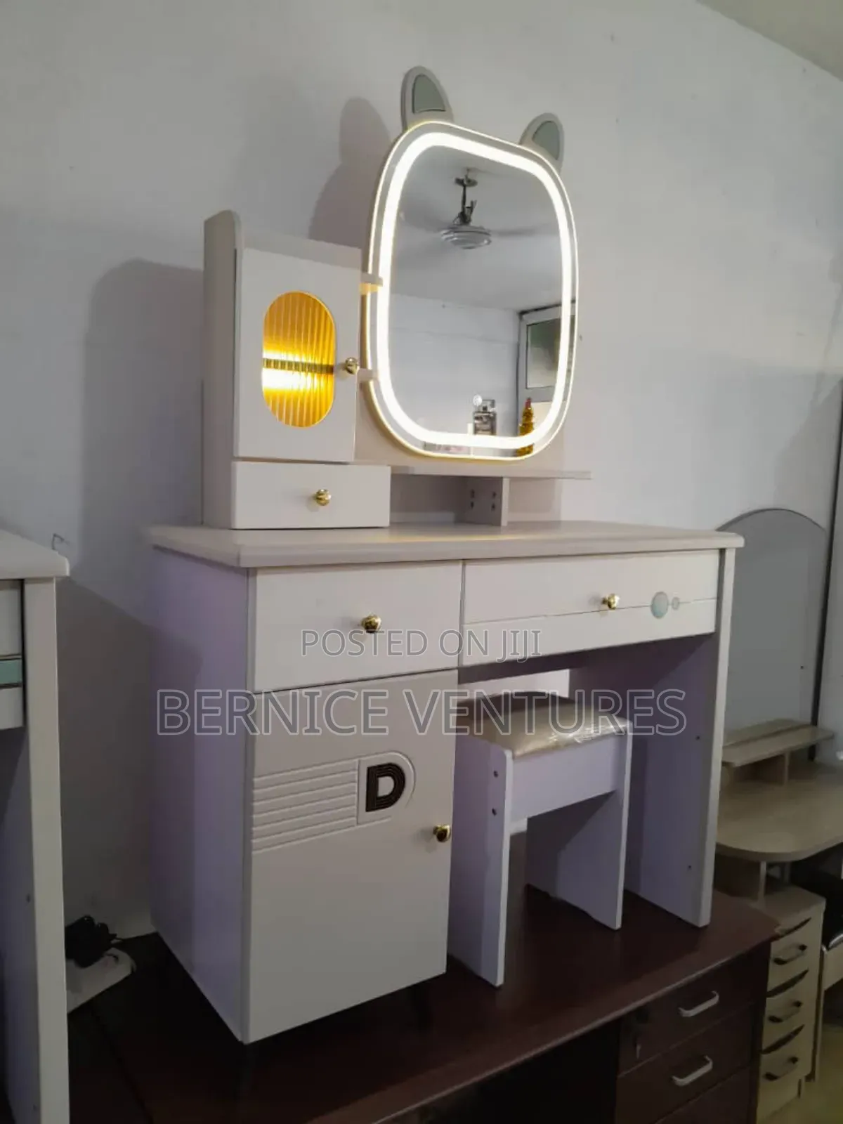 Cheval Mirror 