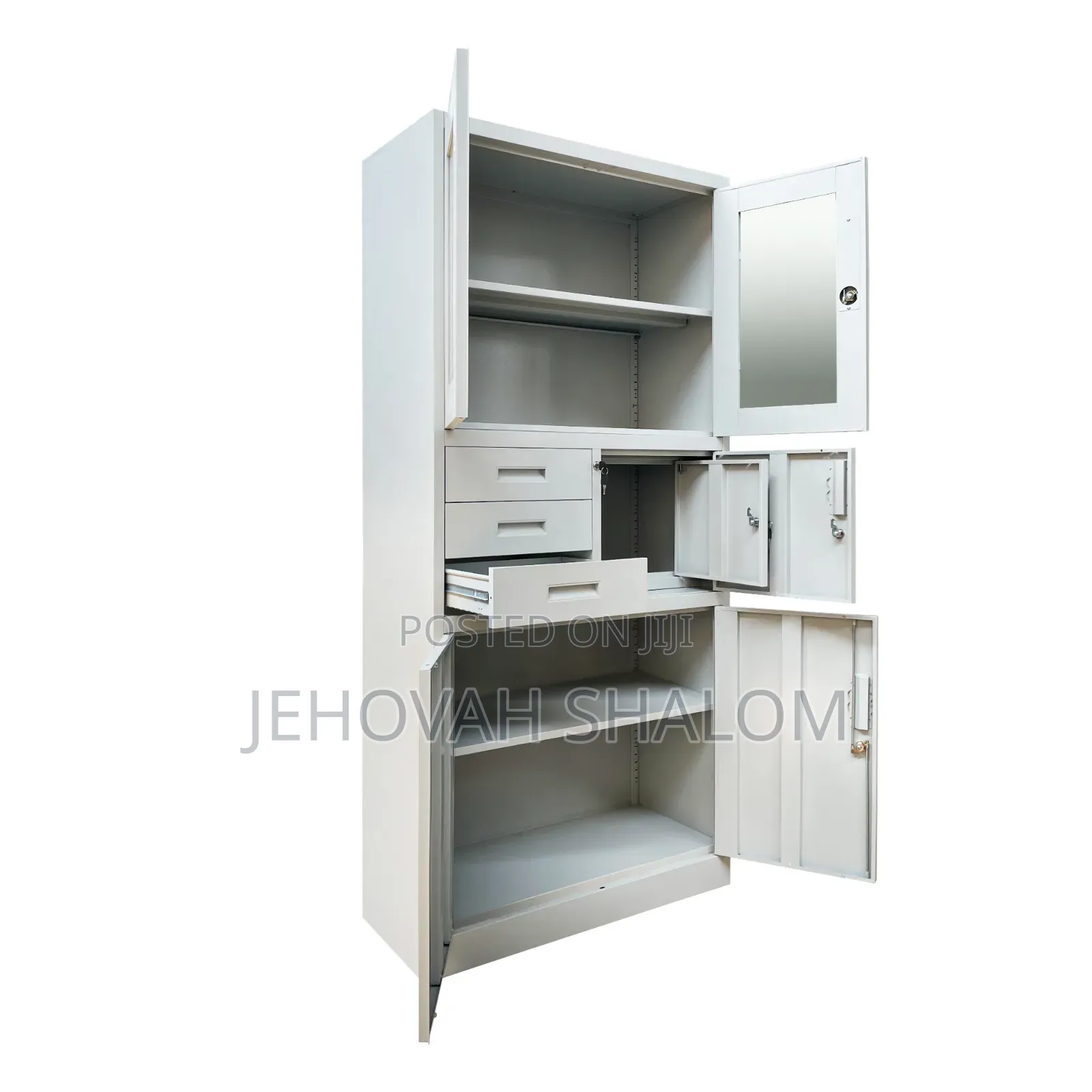 Office Cabinet With Safe Available for Sale