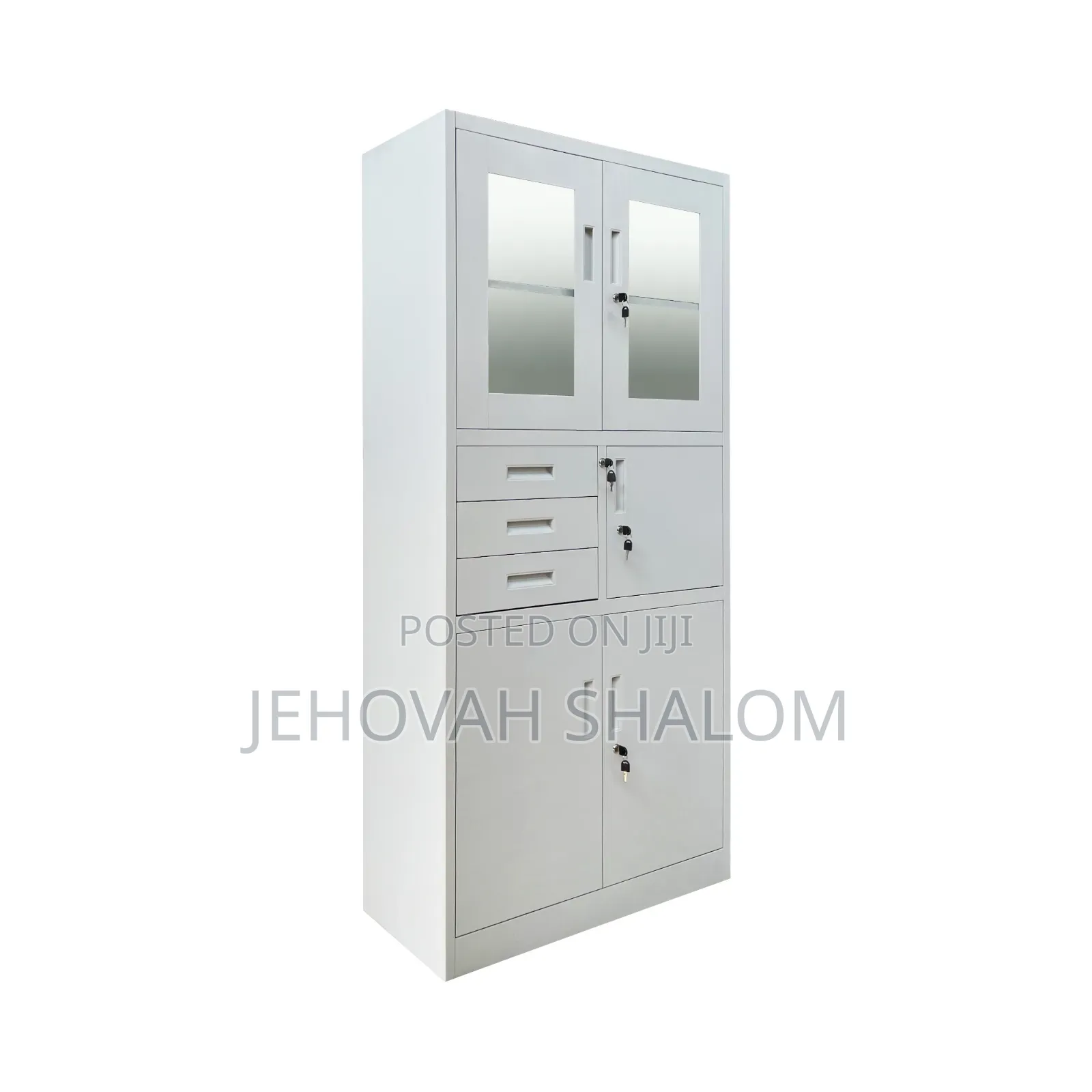 Office Cabinet With Safe Available for Sale