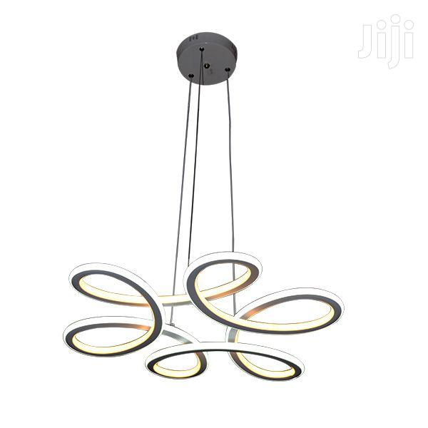 Elegant LED Chandelier