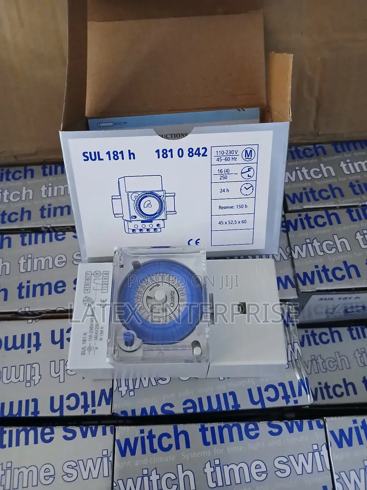 A Brand New Sul181h For Sale!