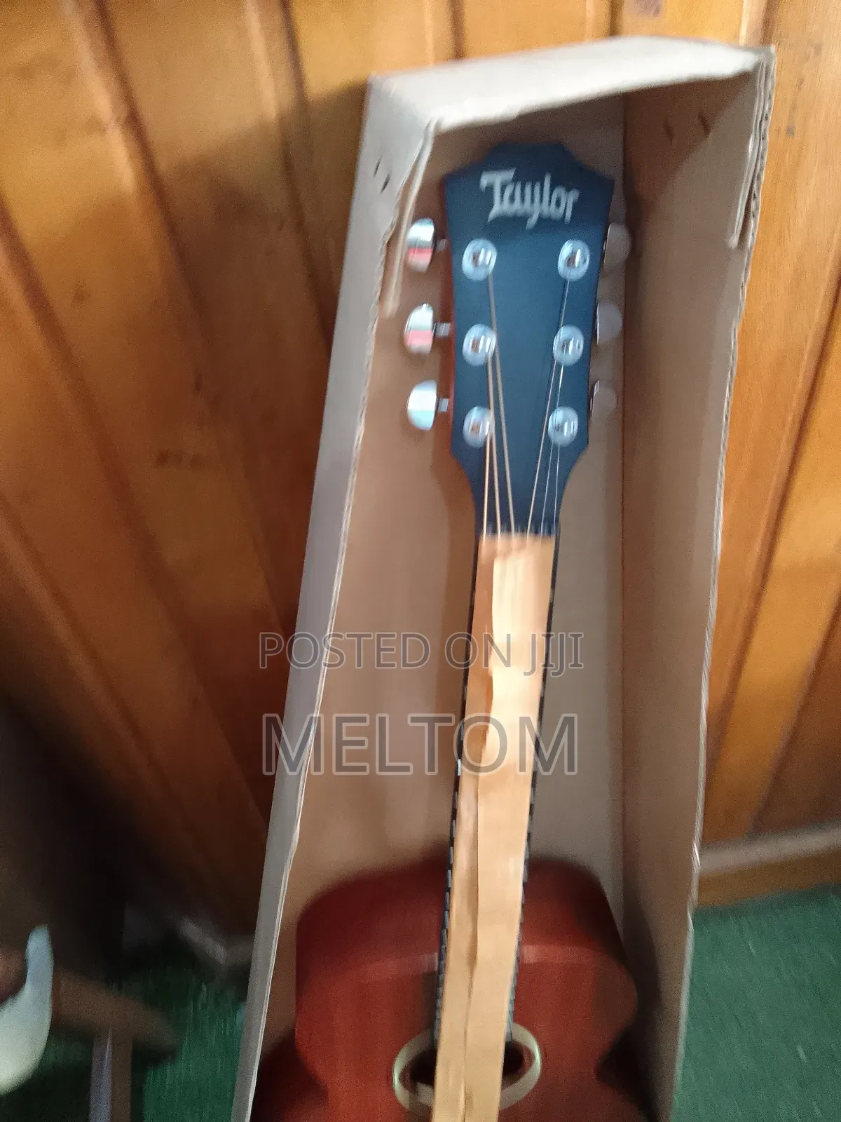 Taylor Acoustic Guitar