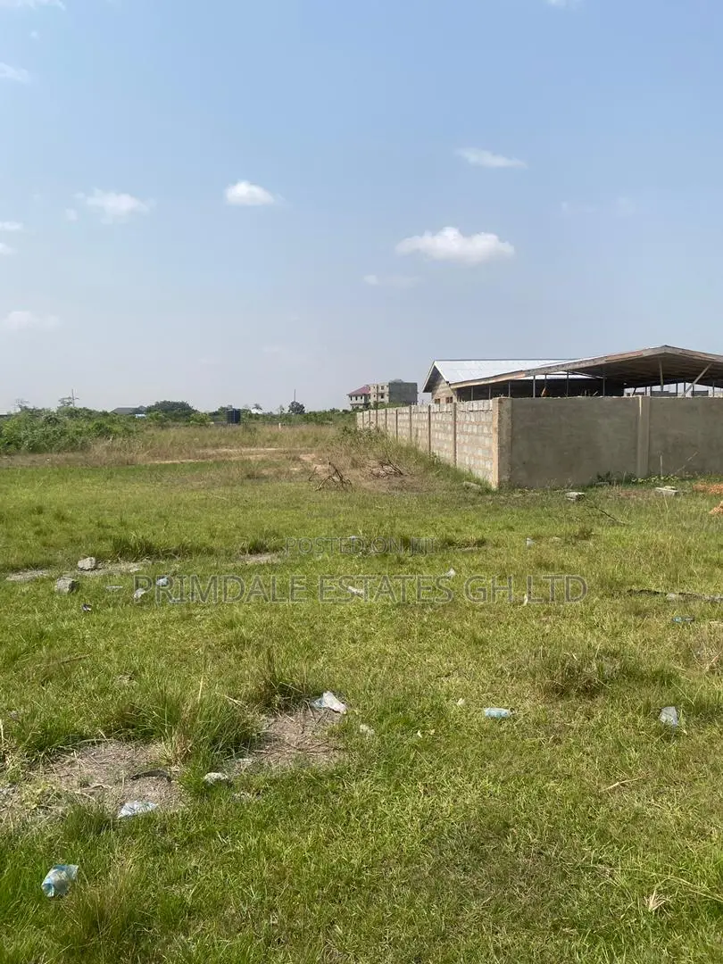 Afienya Luxury City Lands