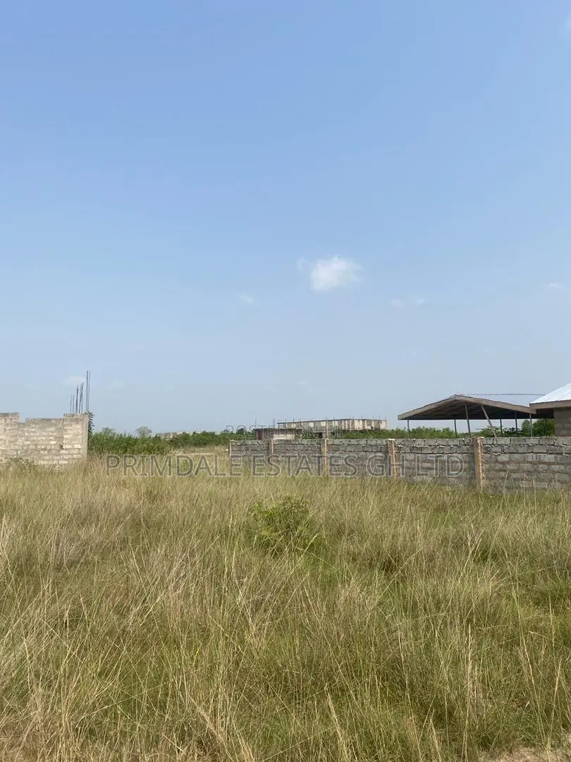 Afienya Luxury City Lands