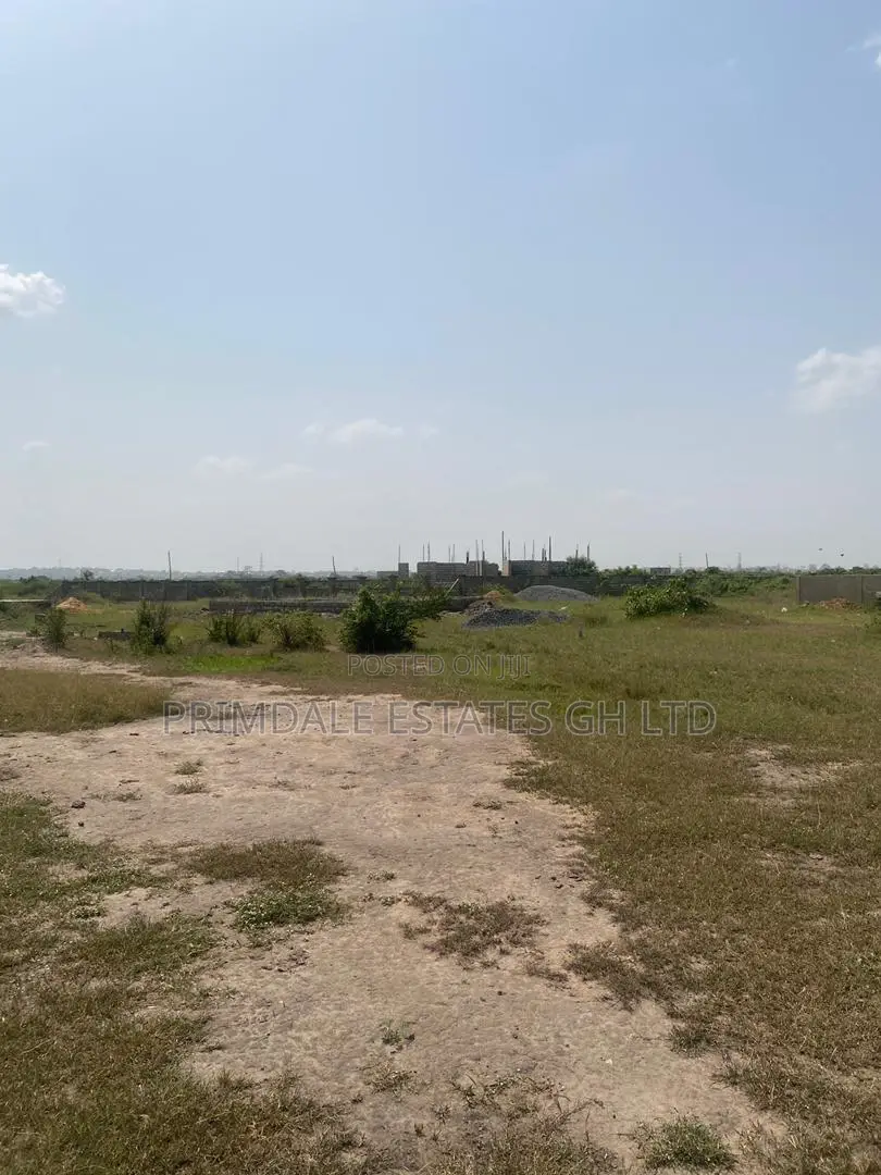 Afienya Luxury City Lands