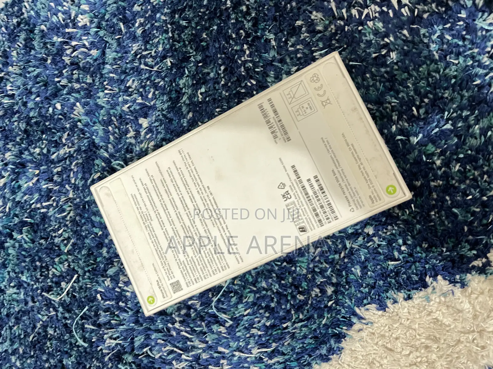 New Apple iPhone 16 Plus 256 GB Black