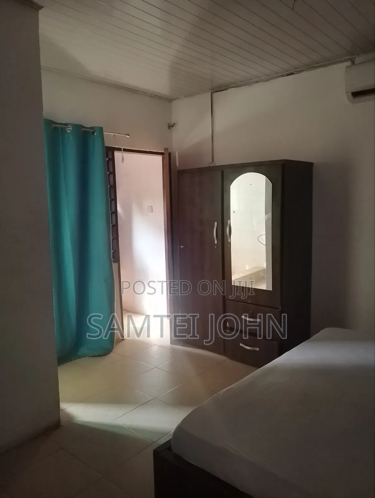 Furnished 1bdrm Apartment in Sinco Properties, Madina for rent