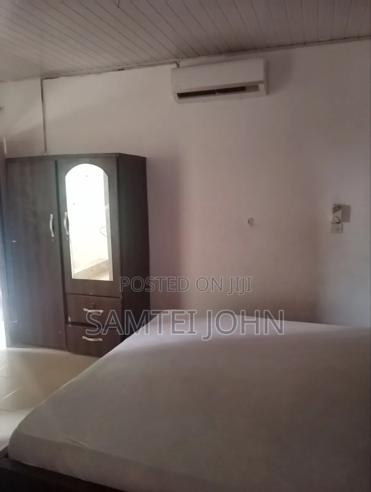 Furnished 1bdrm Apartment in Sinco Properties, Madina for rent