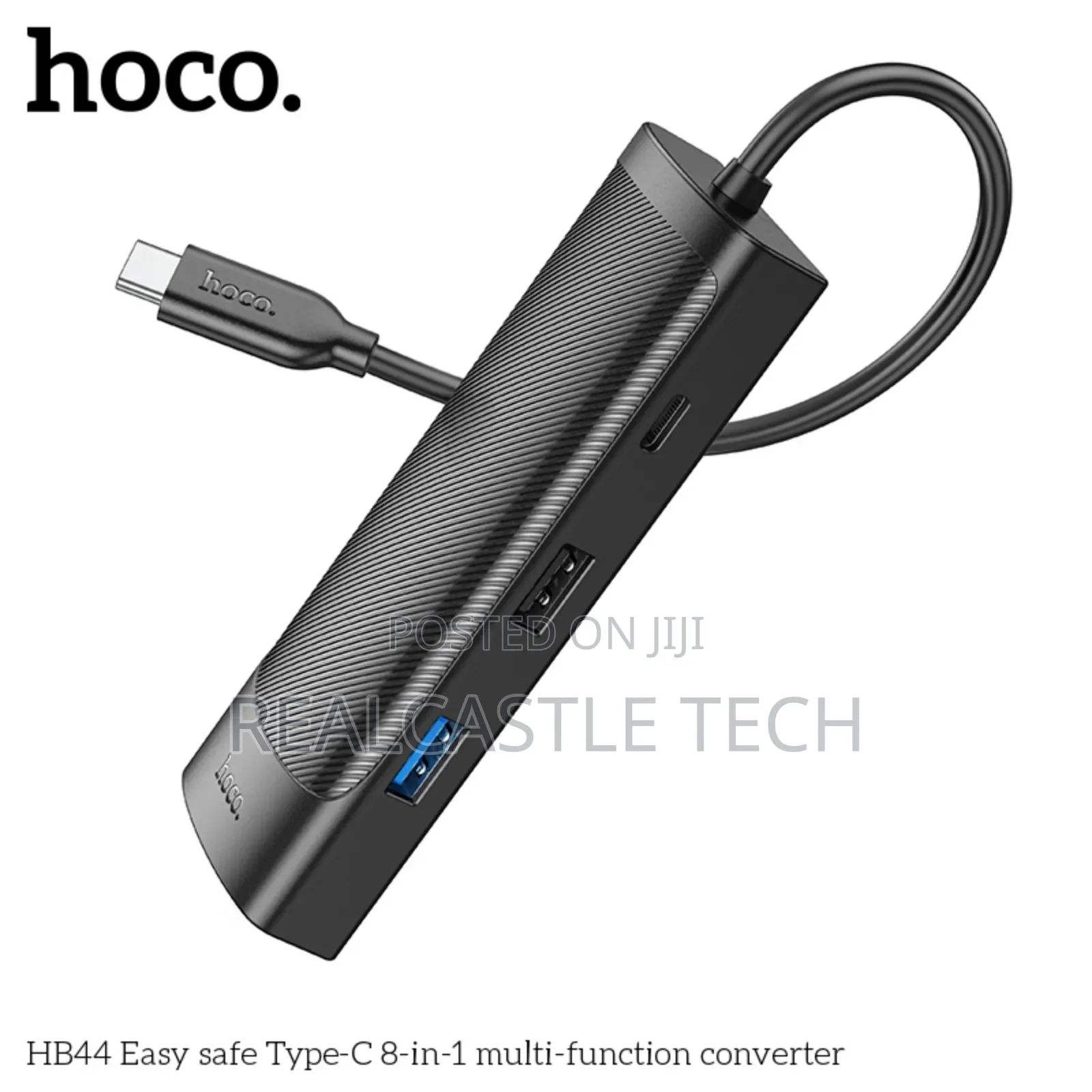 Hoco HB44 8-in-1 Converter