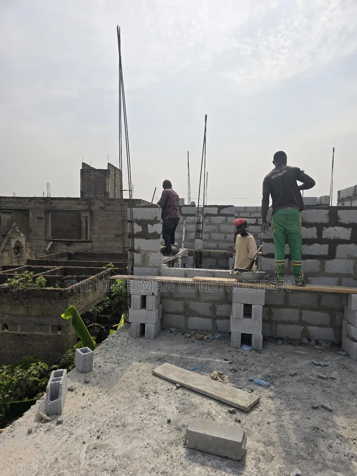 Construction Services/Architecture Services